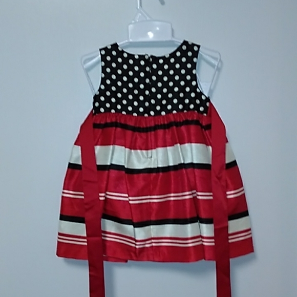 Holiday baby dress - Picture 5 of 5